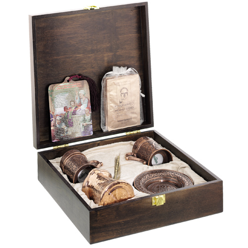 Bakır Kaplama Cezve