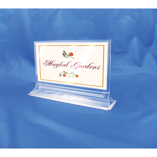 Plastik Broşürlük