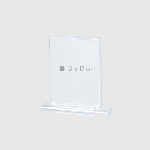 Plastik Broşürlük