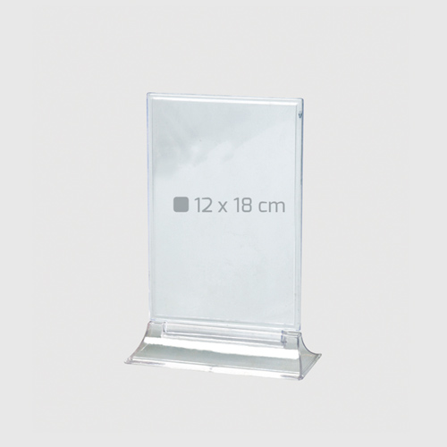 Plastik Broşürlük